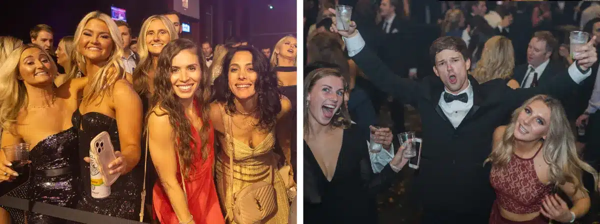 Charleston Wonderland New Year’s Eve mobile feature image entertainers